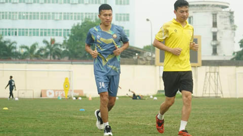 Doãn Ngọc Tân tiếp tục lỡ hẹn với tuyển Việt Nam